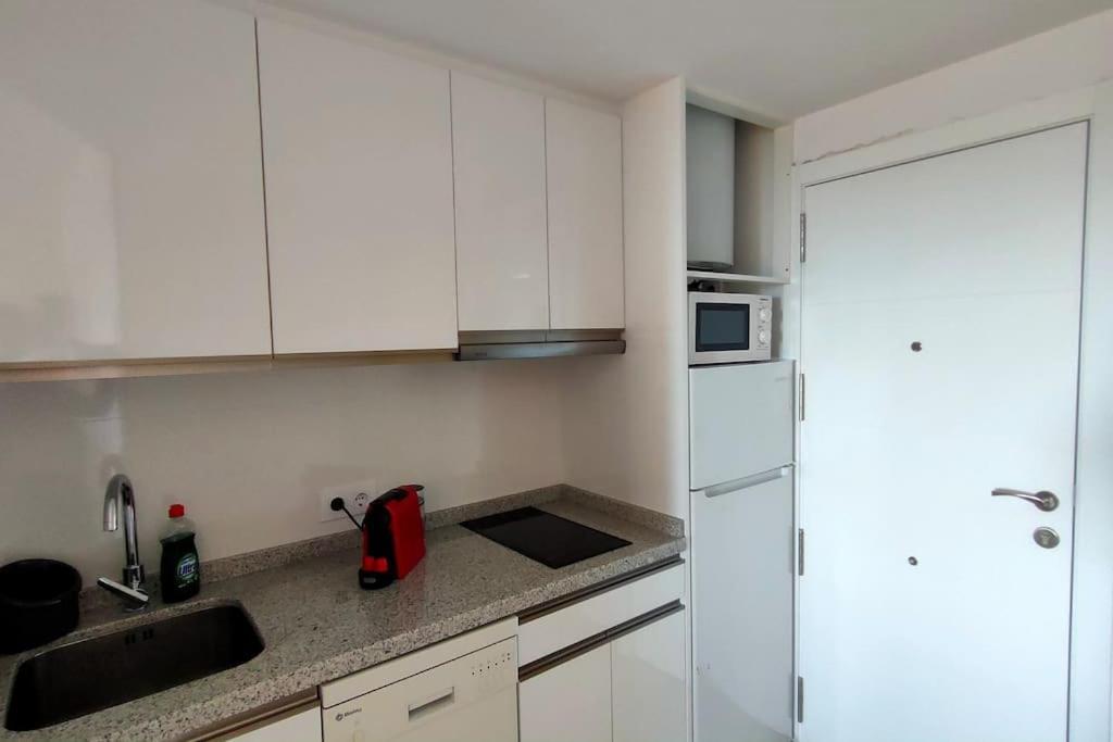 Apartamento El Amanecer de Calpe 3 Exterior foto