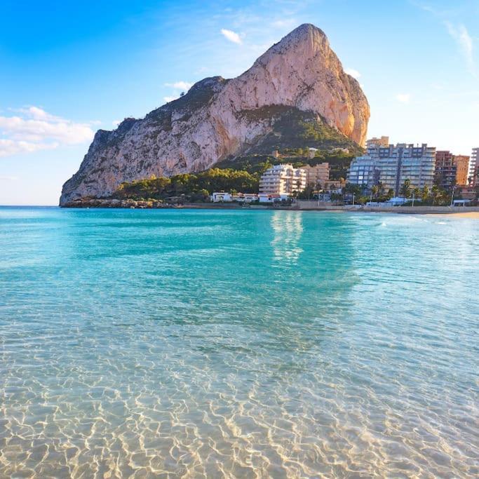 Apartamento El Amanecer de Calpe 3 Exterior foto