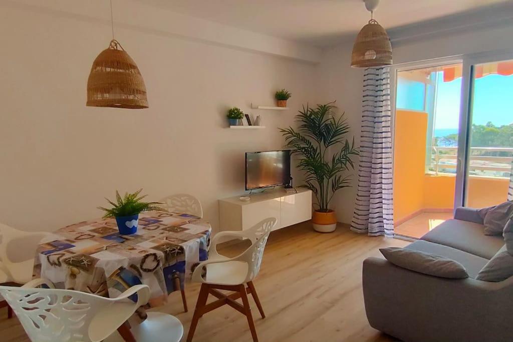 Apartamento El Amanecer de Calpe 3 Exterior foto