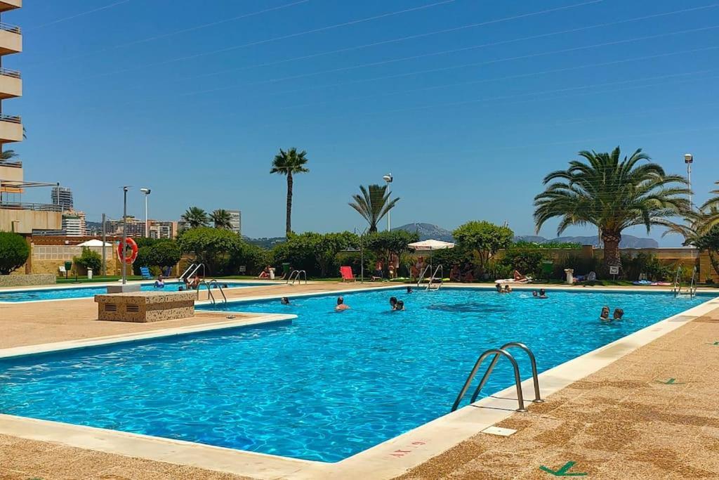 Apartamento El Amanecer de Calpe 3 Exterior foto