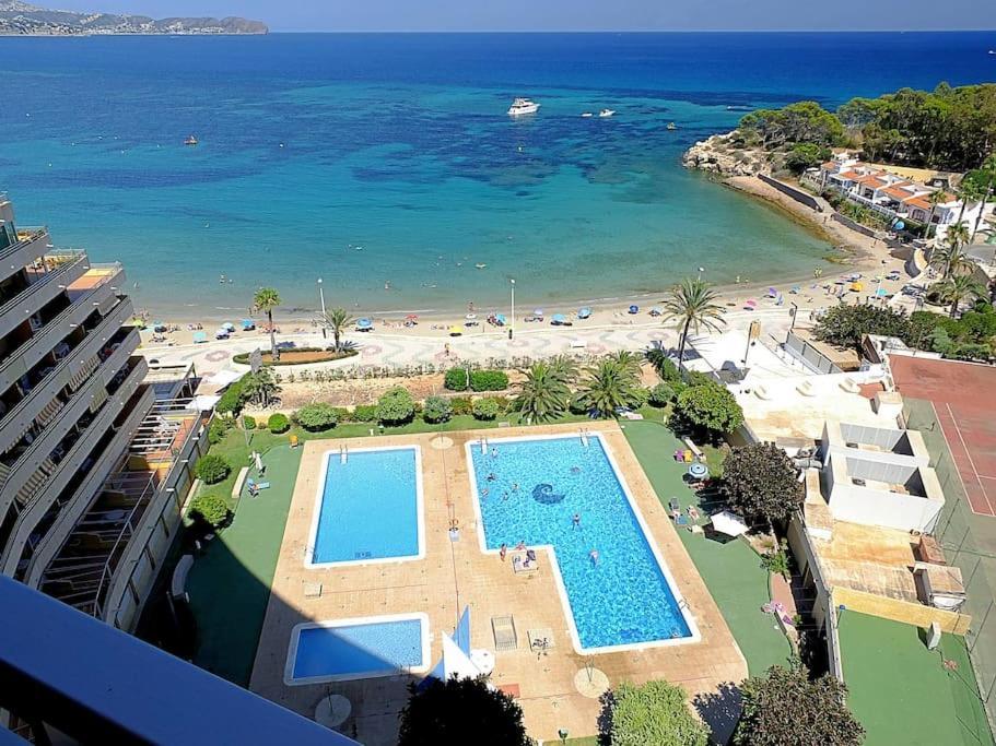 Apartamento El Amanecer de Calpe 3 Exterior foto
