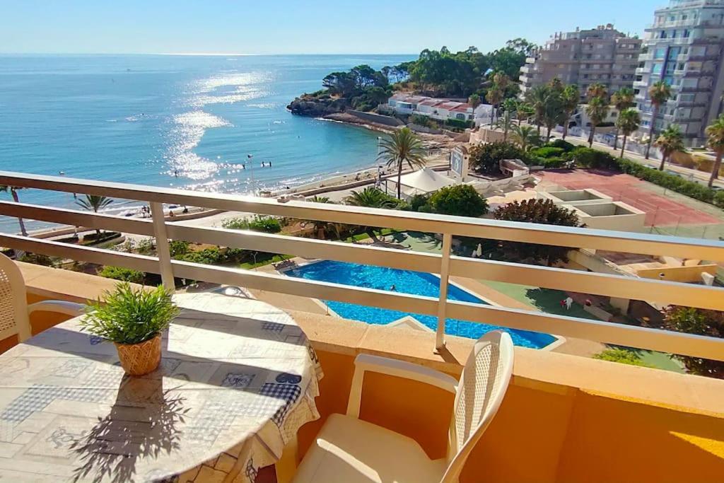 Apartamento El Amanecer de Calpe 3 Exterior foto