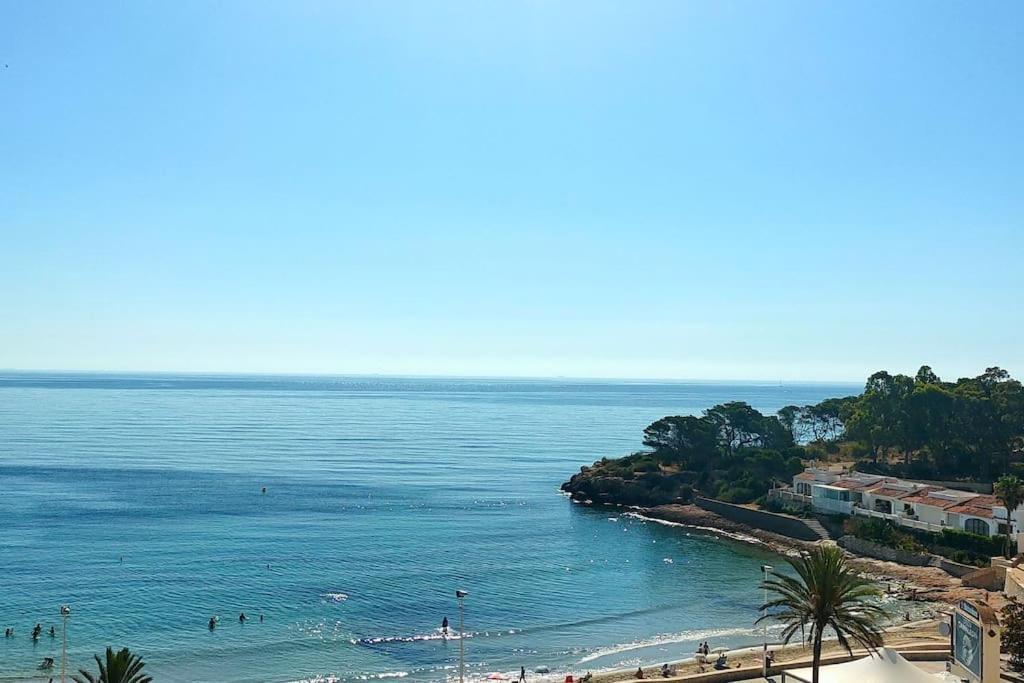 Apartamento El Amanecer de Calpe 3 Exterior foto
