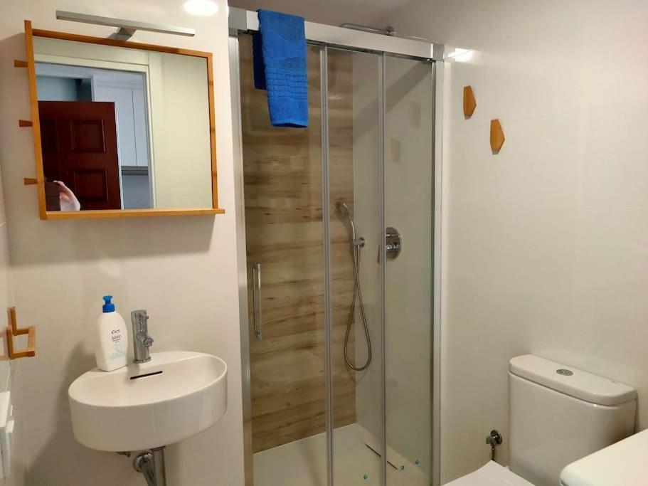 Apartamento El Amanecer de Calpe 3 Exterior foto