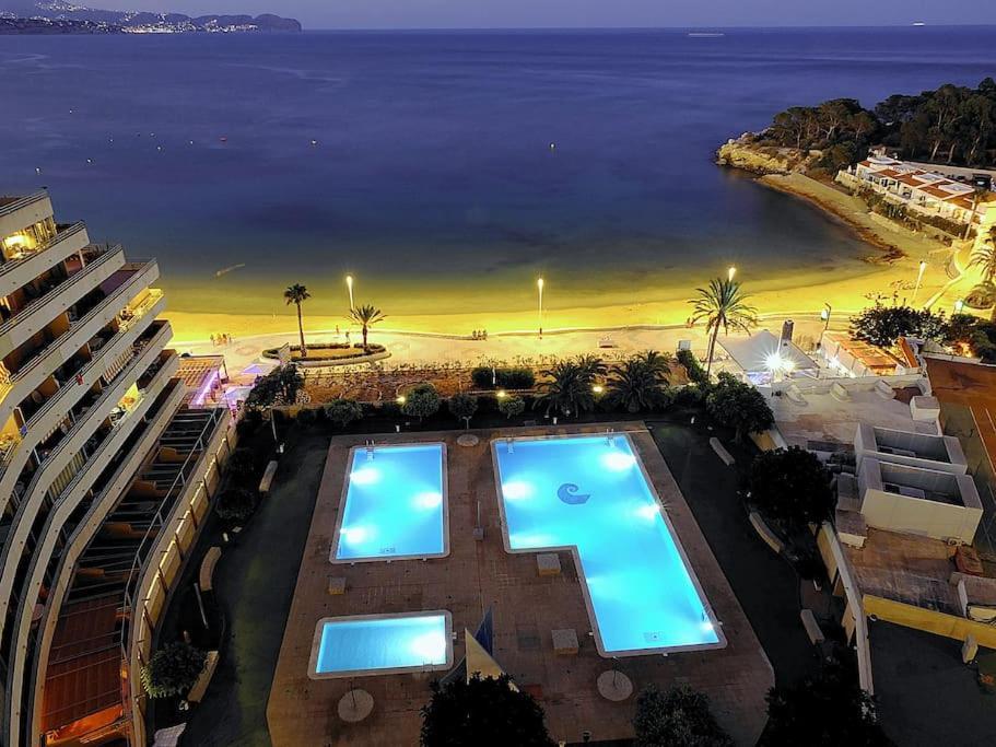 Apartamento El Amanecer de Calpe 3 Exterior foto